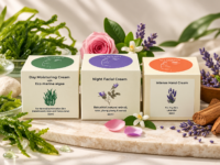 Day and Night Facial and hand Skincare (Combo Pack)