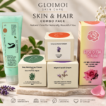 Face, hand and Haircare Combo Pack- a perfect gift!