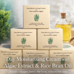 Day Moisturising Cream with collagen stimulating Eco Algae Extract