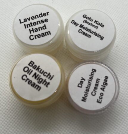 Not sure which will suit your skin type? Free Samples to Try